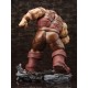Marvel Comics Fine Art Statue 1/6 Juggernaut Danger Room Session 35 cm